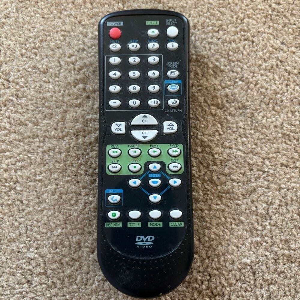 Emerson NF607UD Remote Control *Works*